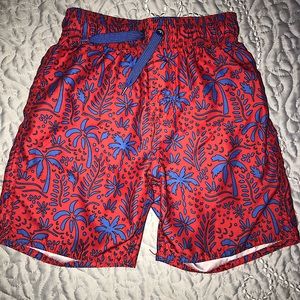 Toddler swim trunks